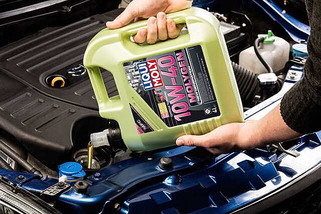 Liqui Moly - Molygen 10W-40