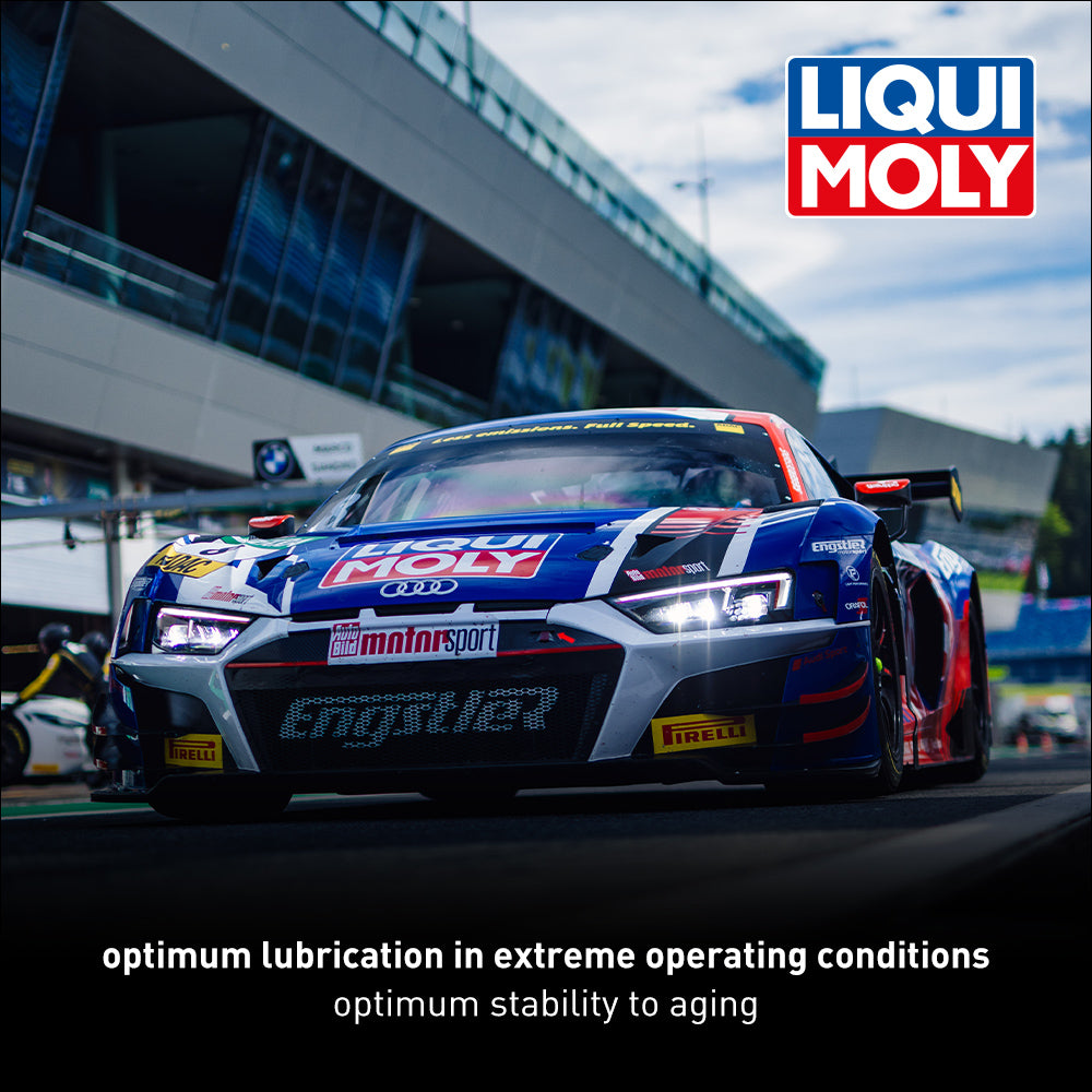 Liqui Moly - Synthoil Race Tech GT1 10W-60