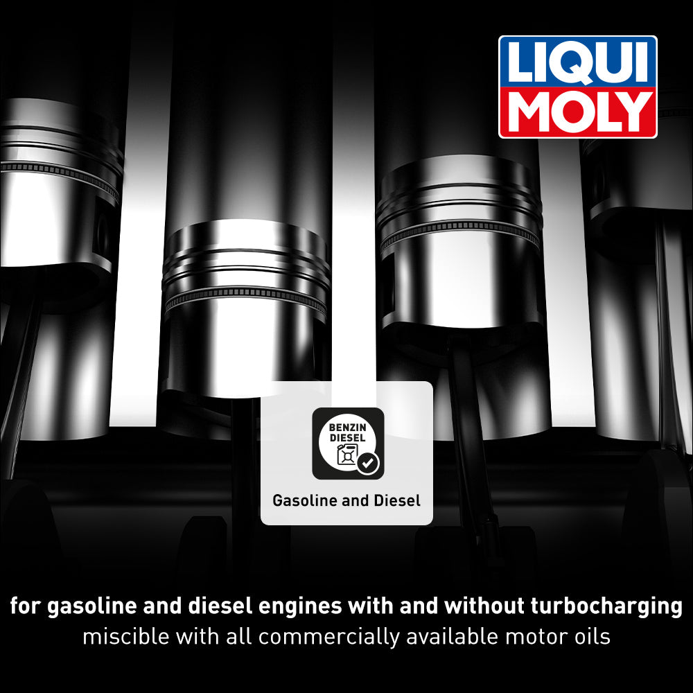 Liqui Moly - Synthoil Race Tech GT1 10W-60