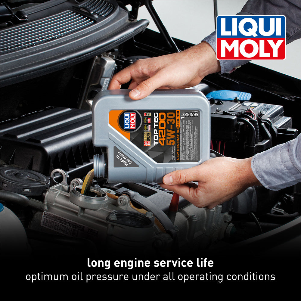Liqui Moly - Top Tec 4200 5W-30