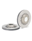 Paragon 2-piece Front Rotors (Pair) - 380mm x 34mm Porsche 981/718 Cayman GT4 / 991 Turbo & Turbo S