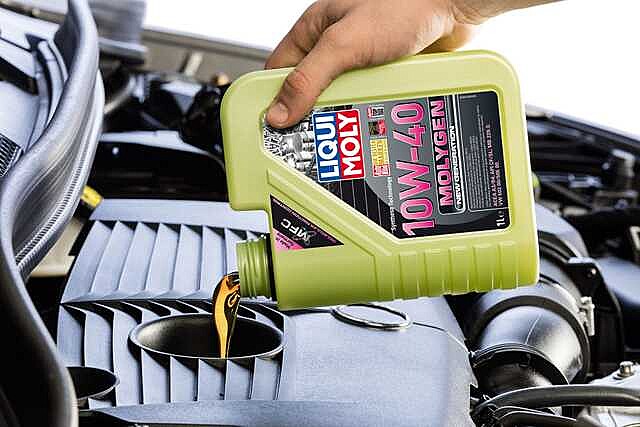 Liqui Moly - Molygen 10W-40