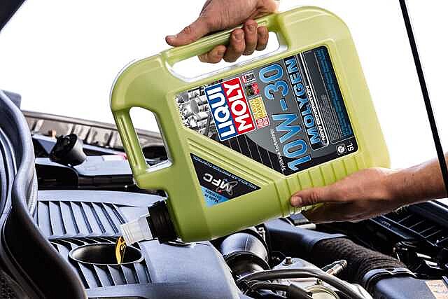 Liqui Moly - Molygen 10W-30