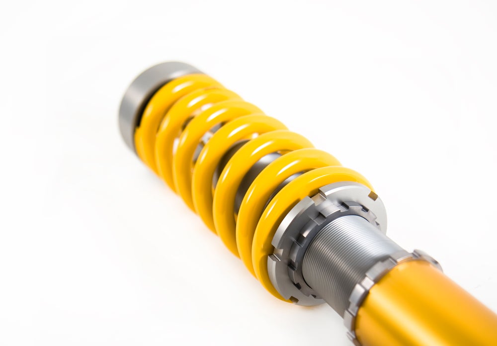 Öhlins Road &amp; Track Coilovers - Porsche 911 997 Carrera/Cabrio