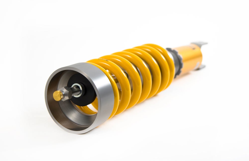Öhlins Road &amp; Track Coilovers - Porsche 911 997 Carrera/Cabrio