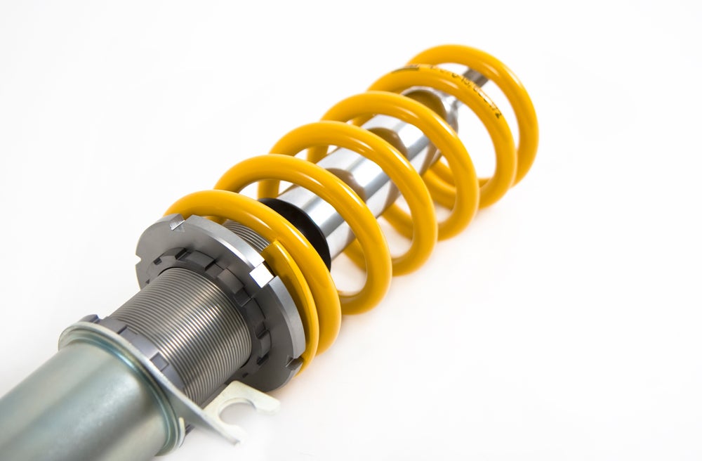 Öhlins Road &amp; Track Coilovers - Porsche 911 997 Carrera/Cabrio