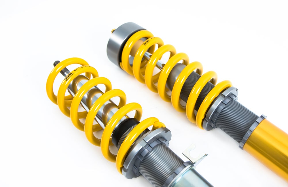 Öhlins Road &amp; Track Coilovers - Porsche 911 997 Carrera/Cabrio