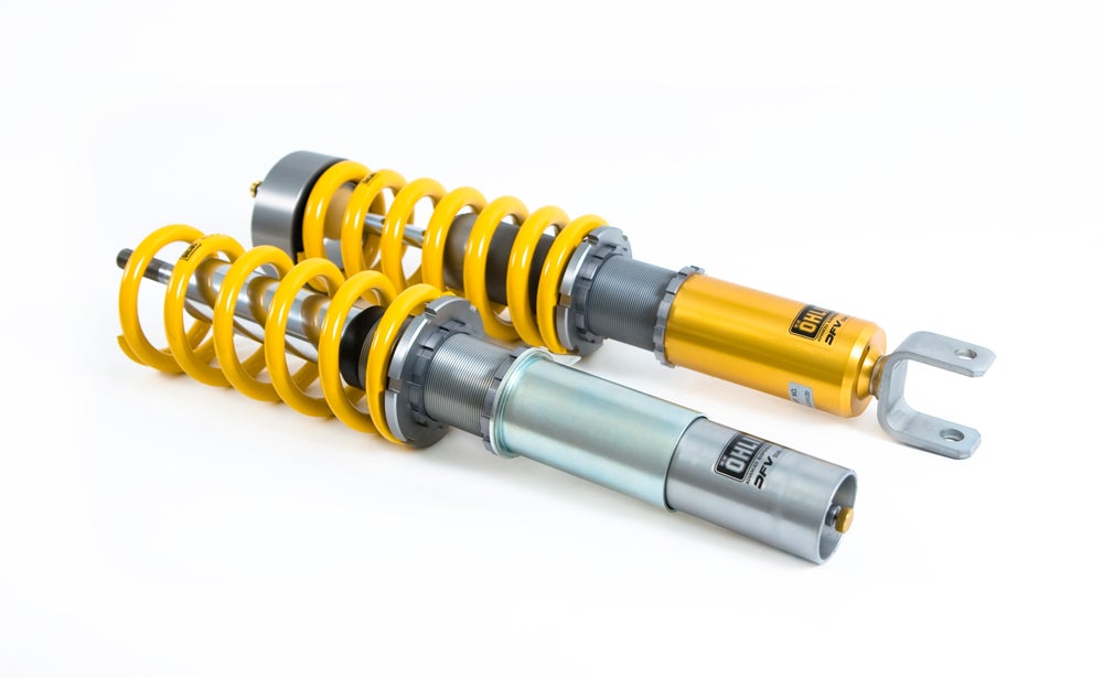 Öhlins Road &amp; Track Coilovers - Porsche 911 997 Carrera/Cabrio