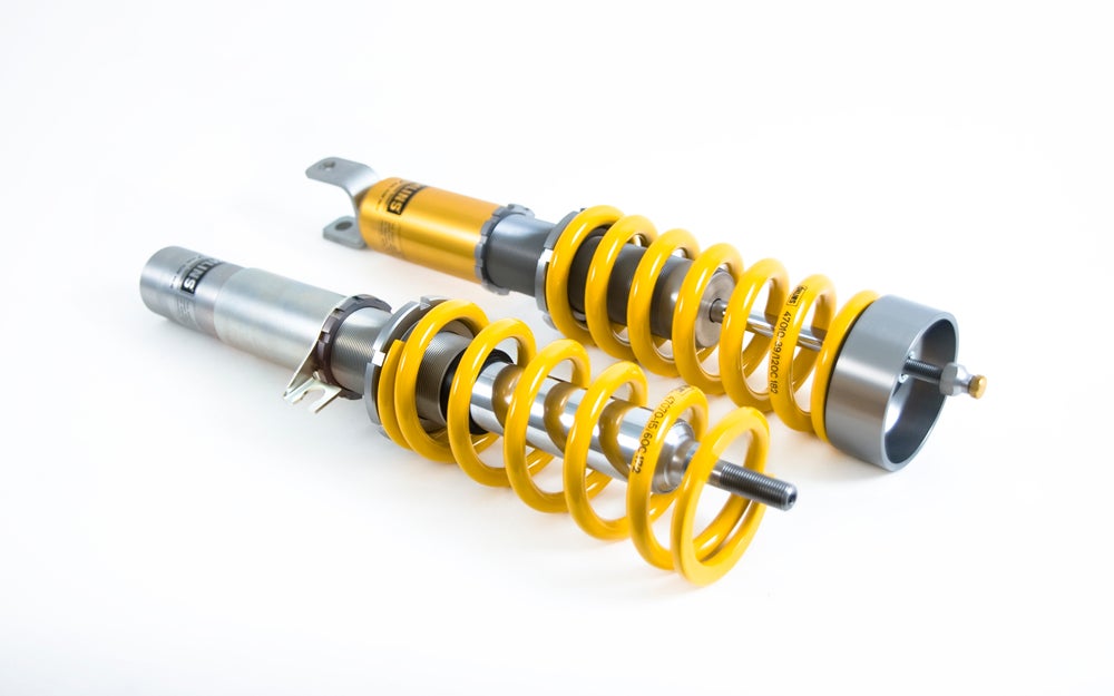 Öhlins Road &amp; Track Coilovers - Porsche 911 997 Carrera/Cabrio