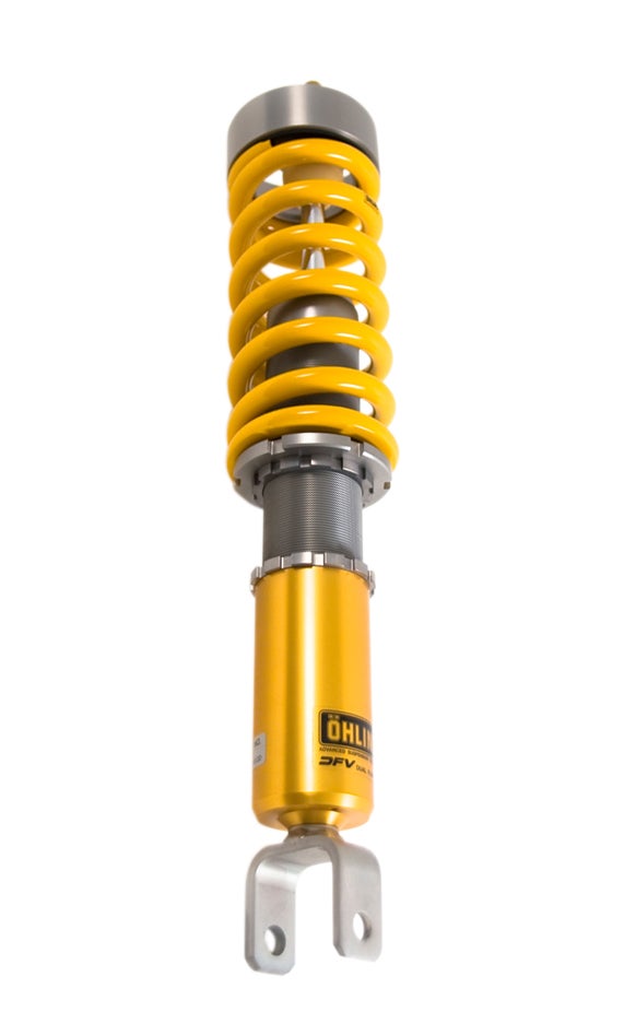 Öhlins Road &amp; Track Coilovers - Porsche 911 997 Carrera/Cabrio