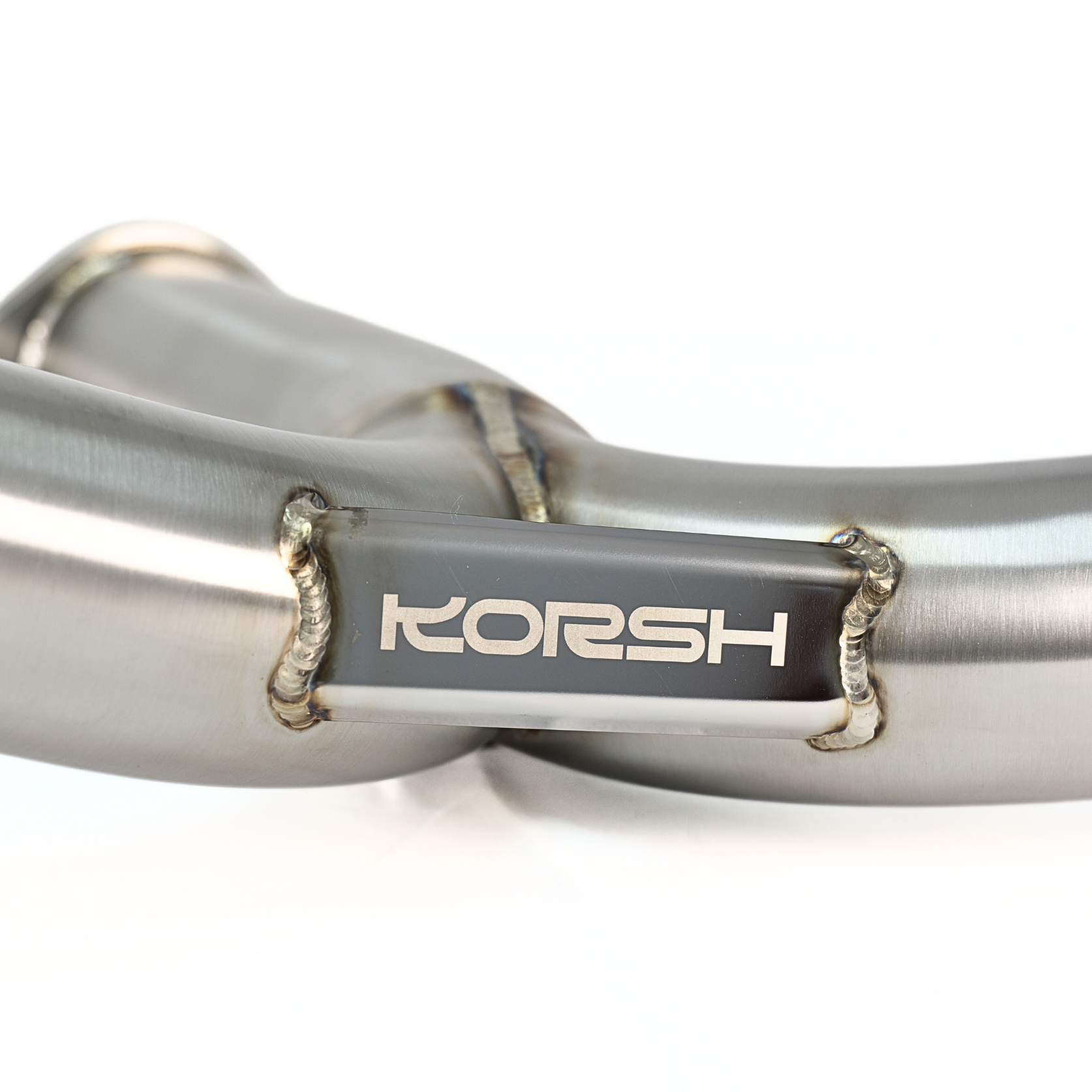 Korsh Subaru WRX STI 2015-2021 Catback Exhaust - Stainless Steel with Titanium Tips