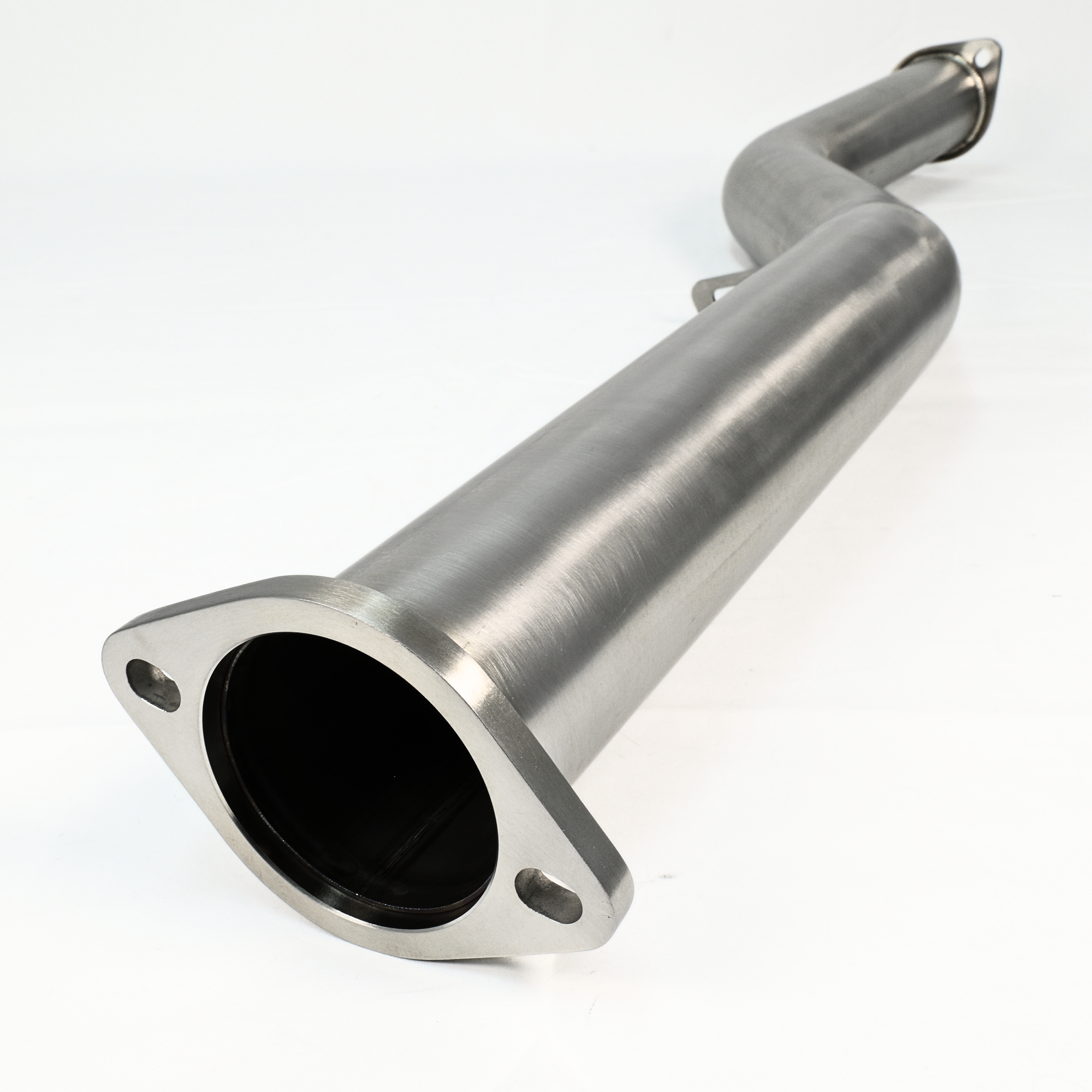 Korsh Subaru WRX / Levorg / Forester XT 2015+ (Manual) Catted/Resonated J-Pipe - 200 Cell Cat