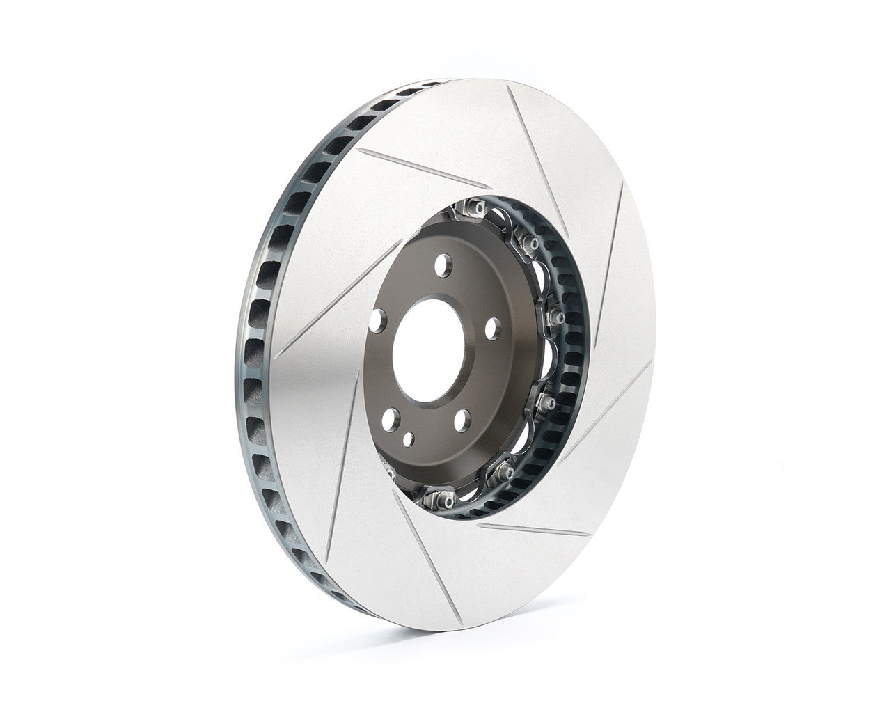Paragon 2-piece Front Rotors (Pair) - 350mm x 36mm - Mercedes-AMG CLA 45 (C117) / GLA 45 (X156) / A45 S (W176)