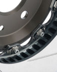 Paragon 2-piece Front Rotors (Pair) - 350mm x 36mm - Mercedes-AMG CLA 45 (C117) / GLA 45 (X156) / A45 S (W176)
