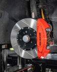 Paragon 2-piece Front Rotors (Pair) - 350mm x 36mm - Mercedes-AMG CLA 45 (C117) / GLA 45 (X156) / A45 S (W176)