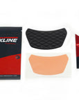 Toyota GR Supra (A90) BLACKLINE Performance Sport Steering Wheel Insert BY GOLDENWRENCH