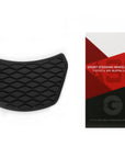 Toyota GR Supra (A90) BLACKLINE Performance Sport Steering Wheel Insert BY GOLDENWRENCH