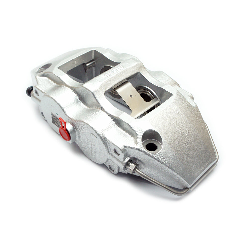 Alcon Rear Bolt-On Big Brake Kit (Silver) - CAR98 355x28mm - Mitsubishi Evo X