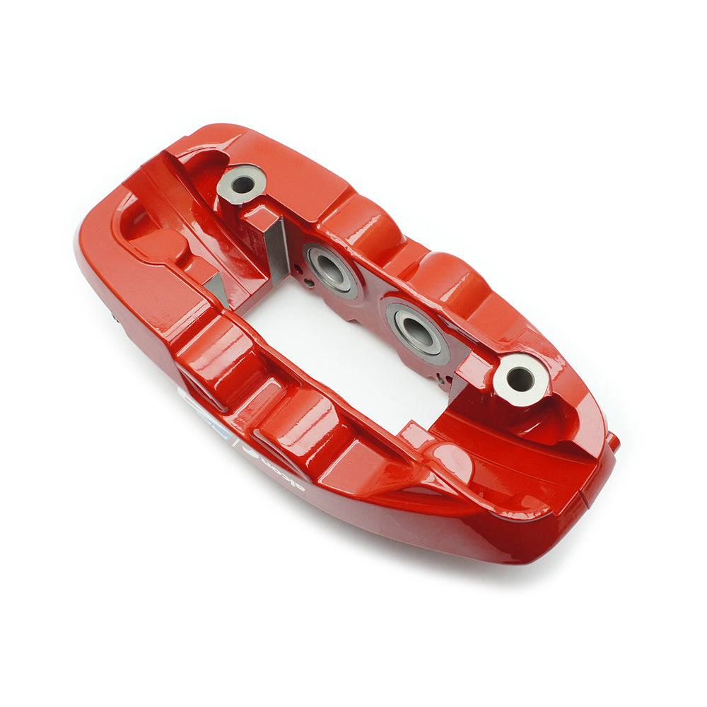 Alcon Rear Bolt-On Big Brake Kit (Red) - CAR69 w/DBA 380x28mm - Nissan Skyline R34 Inc. GT-T/GT-R