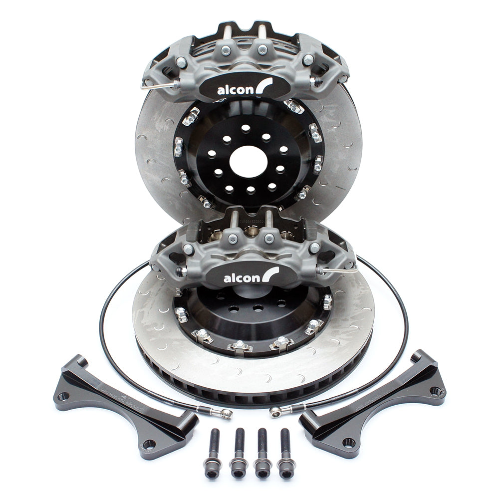 Alcon Front Bolt-On Big Brake Kit - BMW M2 F87 / M3 F80 / M4 F82