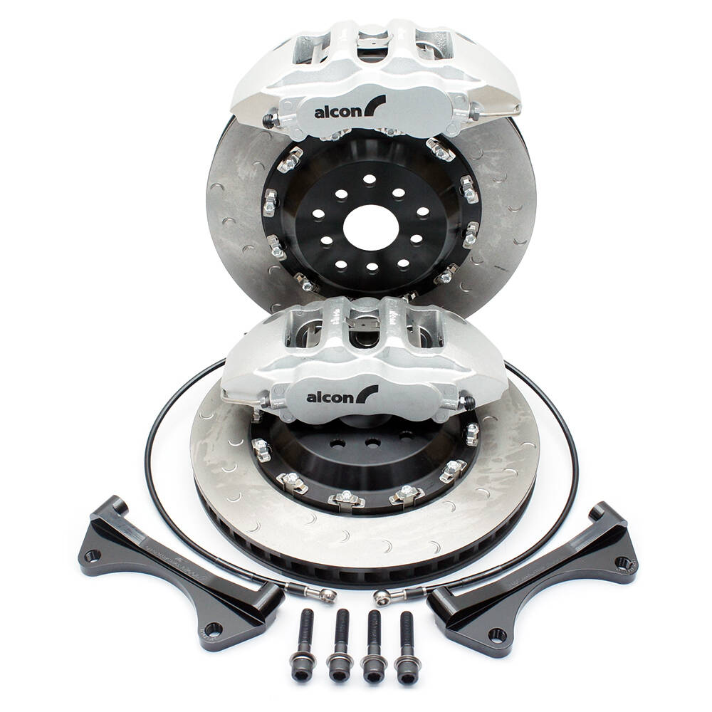 Alcon Front Bolt-On Big Brake Kit - BMW 3er G20 / 4er G22 / 5er G30