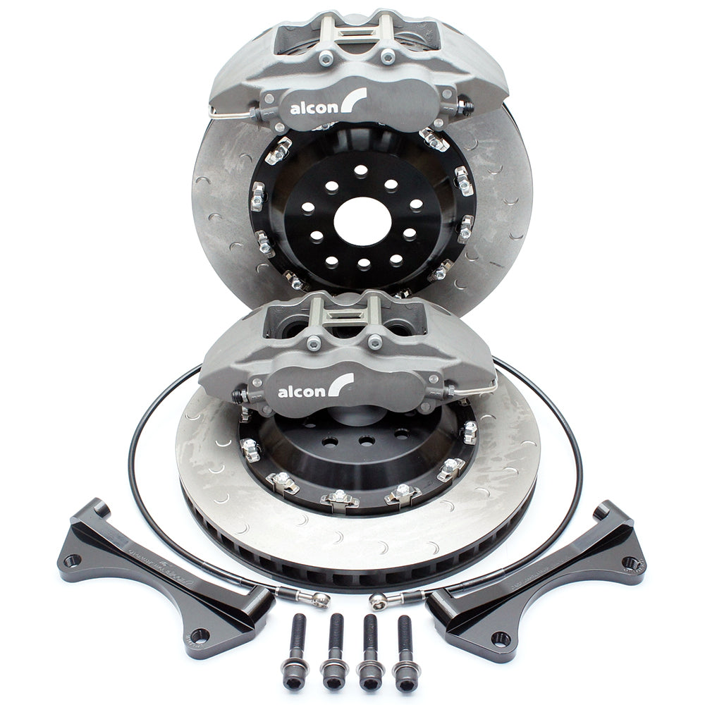 Alcon Front Bolt-On Big Brake Kit - BMW 3er G20 / 4er G22 / 5er G30