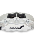 Alcon Rear Bolt-On Big Brake Kit (Silver) - CAR36 Street 343x28mm - Subaru BRZ 12-21 / Toyota 86 12-21