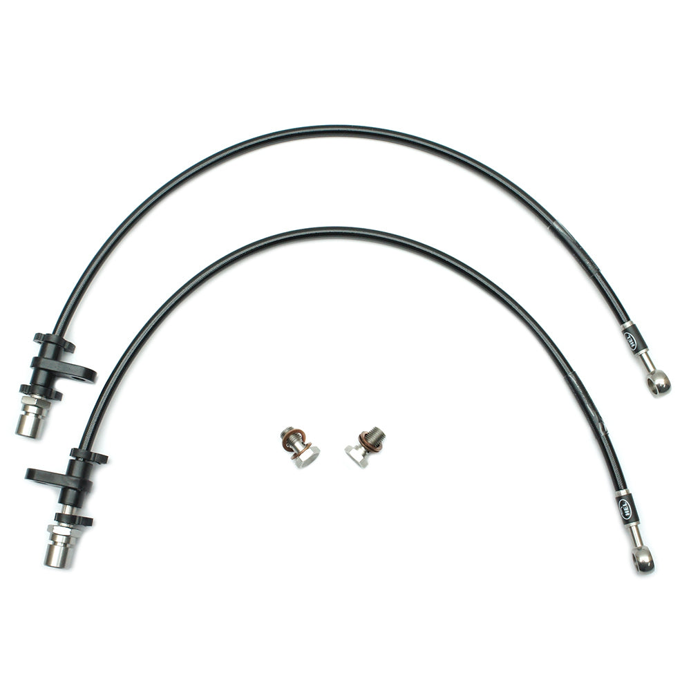 Alcon Front Bolt-On Big Brake Kit - BMW M2 F87 / M3 F80 / M4 F82