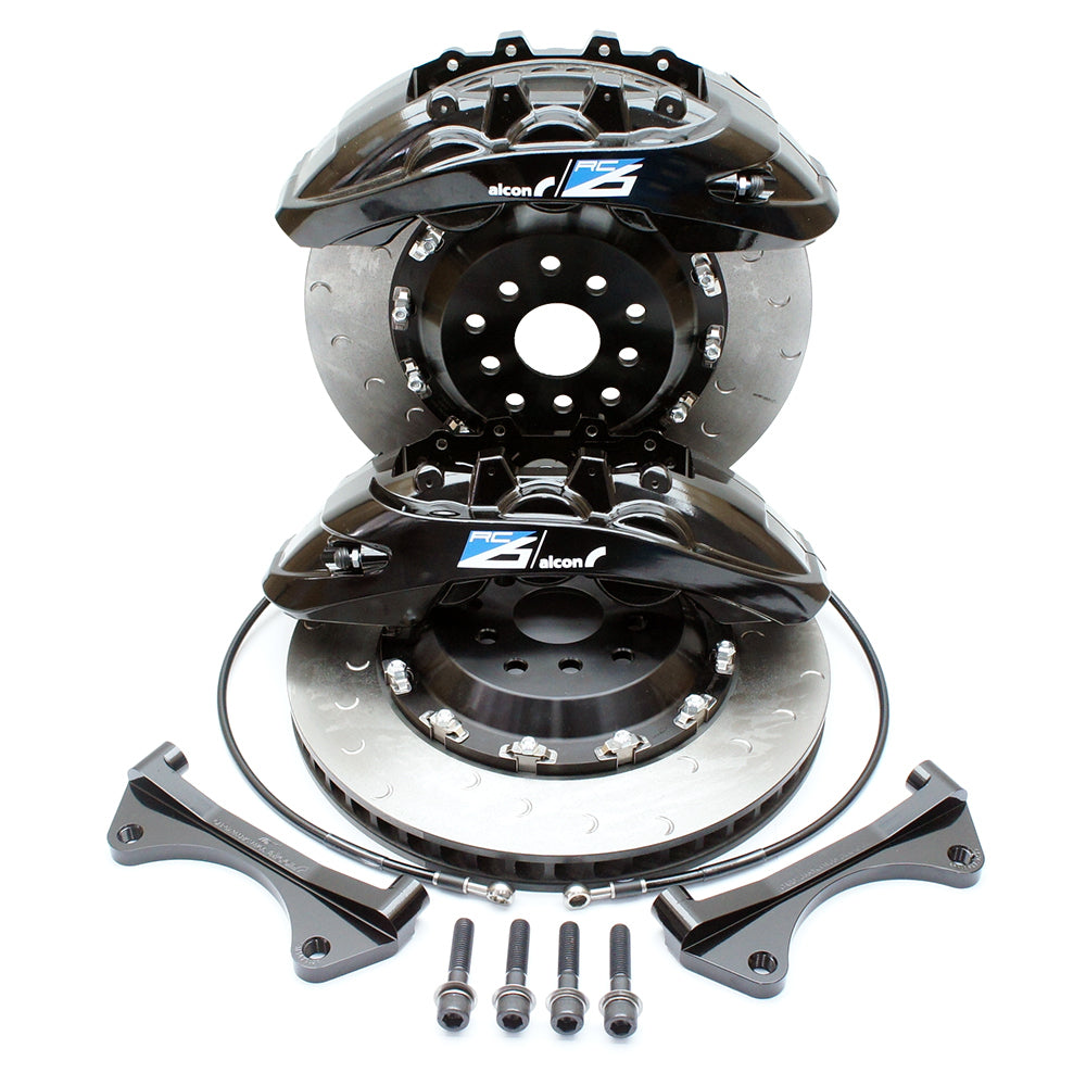 Alcon Front Bolt-On Big Brake Kit - BMW M2 F87 / M3 F80 / M4 F82