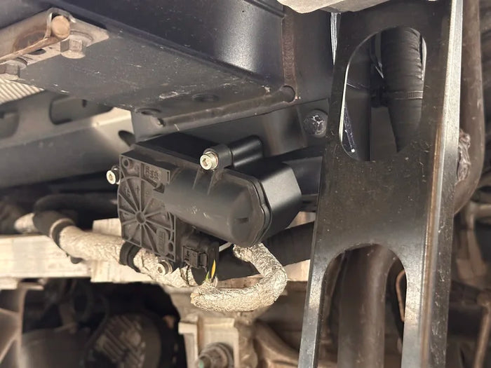 JXB Performance - Aston Martin Vantage AM6 (2018+) and DB11 Exhaust Valve Delete Boxes (AST02A0)