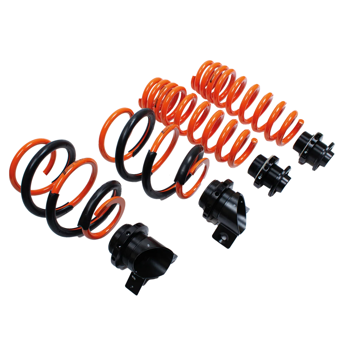 AST Adjustable Lowering Spring (ALS) - BMW M2 (F87) / M3 (F80) / M4 (F82/F83)