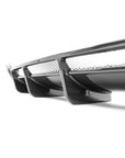 AUDI R8 4S FACELIFT PRE-PREG CARBON FIBRE REAR DIFFUSER BY TRE