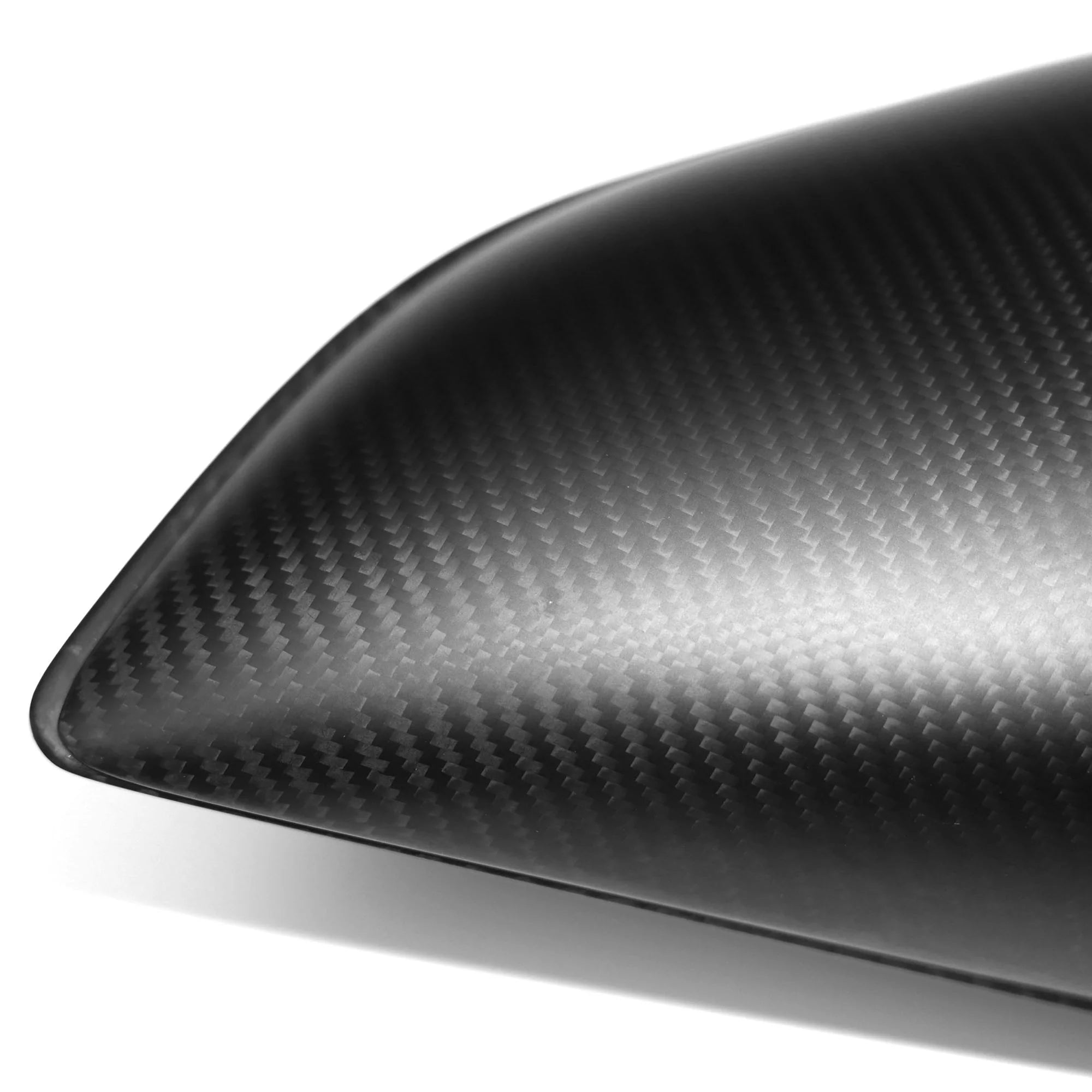 PORSCHE 718 GT4 / RS &amp; 981 GT4 - DRY CARBON FIBER REAR SIDE AIR INTAKE SCOOP by SILVER ROCKET