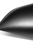 PORSCHE 718 GT4 / RS & 981 GT4 - DRY CARBON FIBER REAR SIDE AIR INTAKE SCOOP by SILVER ROCKET