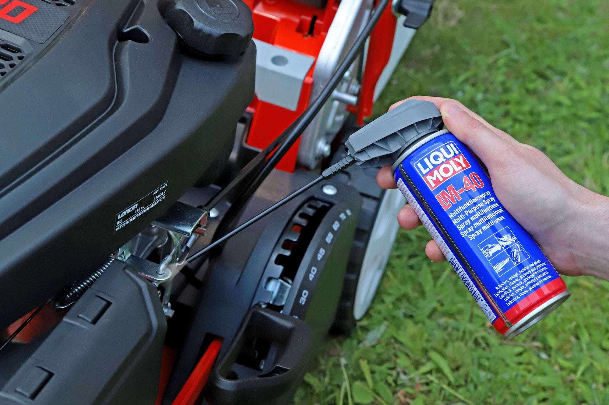 Liqui Moly - LM 40 Multi-Purpose Spray