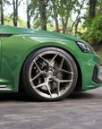 Paragon 2-piece Front Rotors (Pair) - 375mm x 36mm - Audi RS5 B9 / B9.5