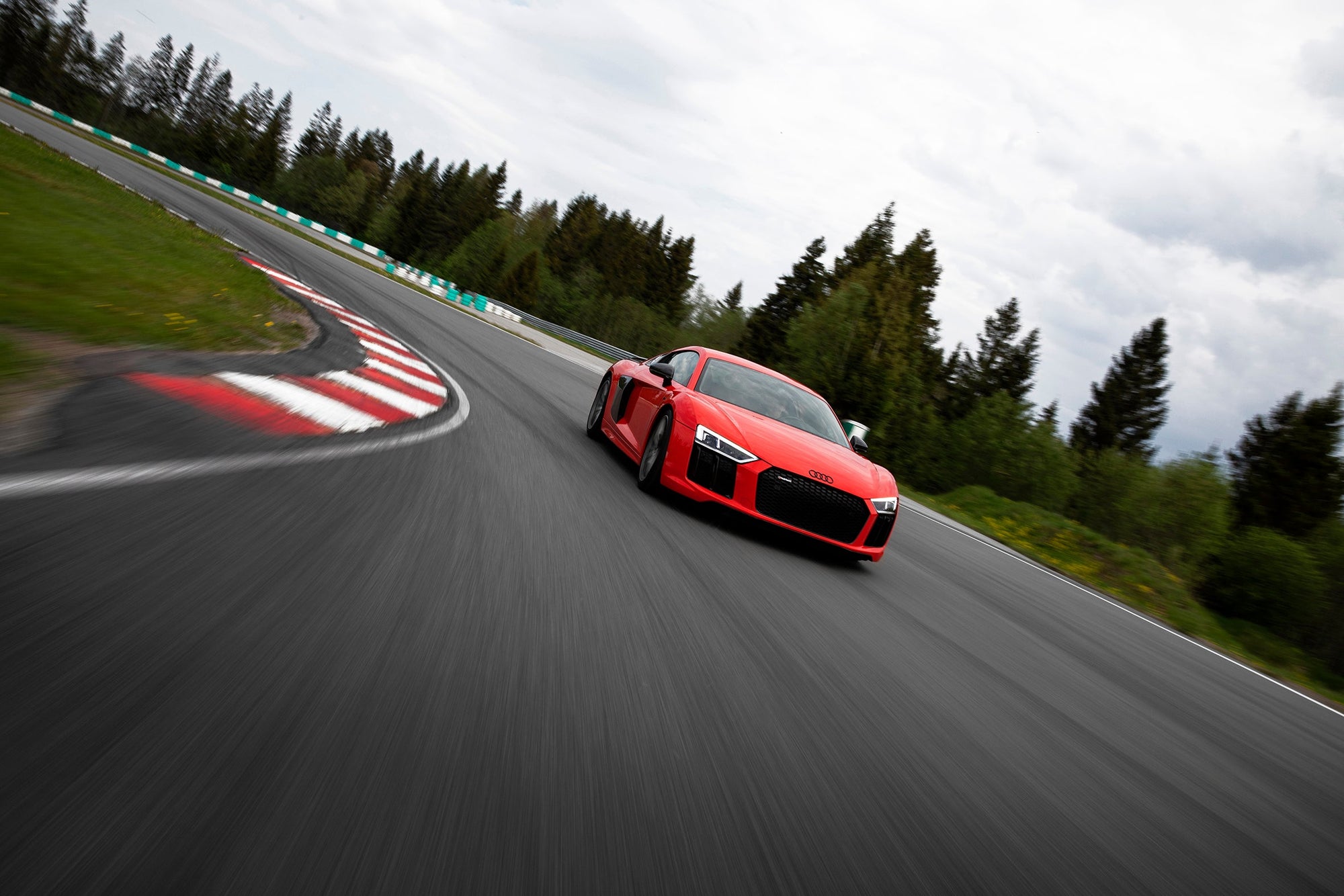 Öhlins Advanced Trackday Kit - Audi R8 Gen2 15-21 / Lamborghini Huracan 14-20