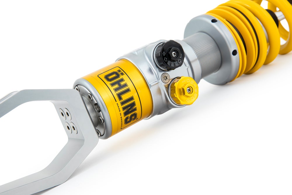 Öhlins Advanced Trackday Kit - Audi R8 Gen2 15-21 / Lamborghini Huracan 14-20