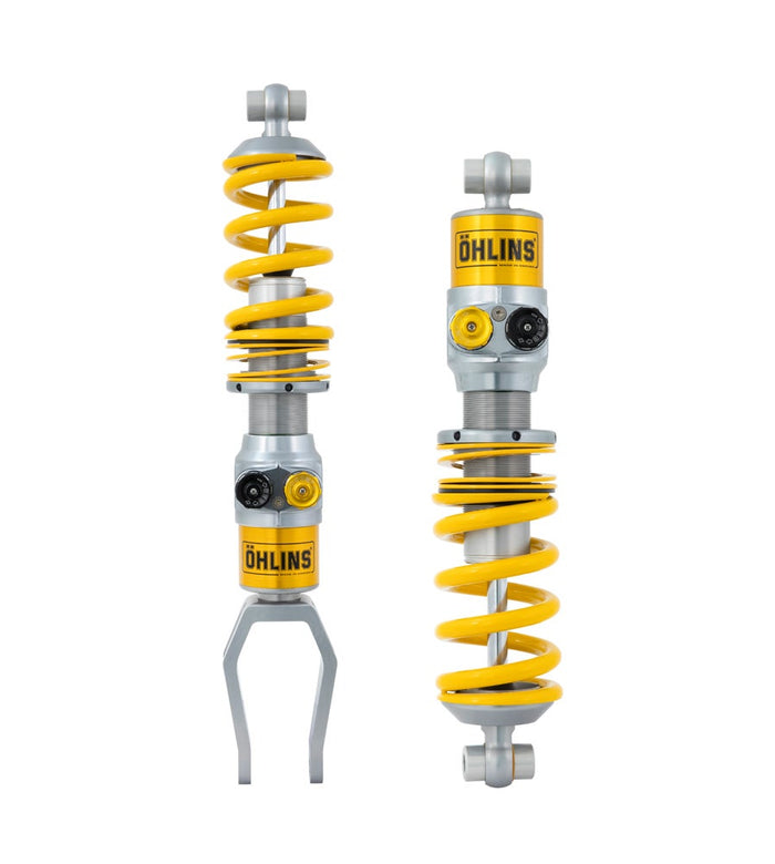 Öhlins Advanced Trackday Kit - Audi R8 Gen1 06-15