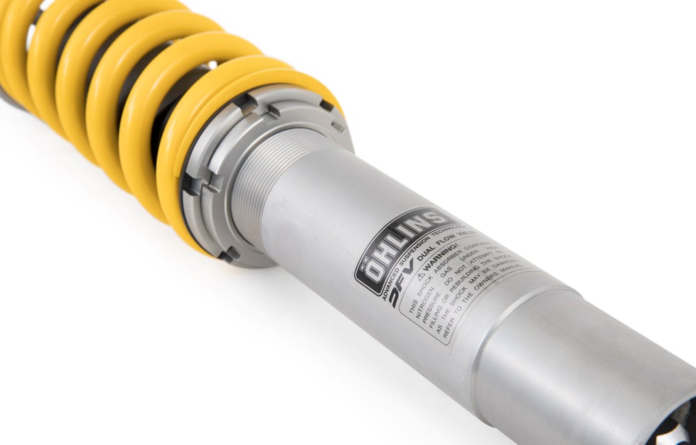 Öhlins Road &amp; Track Coilovers - Audi A4, S4, RS4 / A5, S5, RS5 (B8)