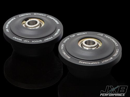 JXB Performance - Spherical Front Upper Strut Mounts - Audi B6 / B7 / C7