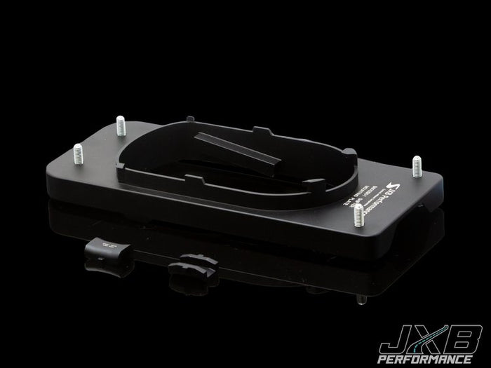 JXB Performance - Billet Shifter Mounting Plate - Audi B8/8.5
