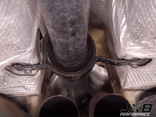 JXB Performance - Driveshaft Centre Support Bearing - Audi B9 SQ5