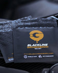 BLACKLINE Fragrance Paper Air Freshener (3 Pack) BY GOLDENWRENCH