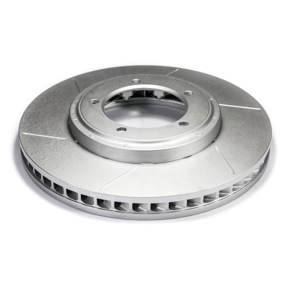 Alcon 6 Piston Front Brake Upgrade - Toyota Landcruiser 200 Series/Lexus LX570 16-21