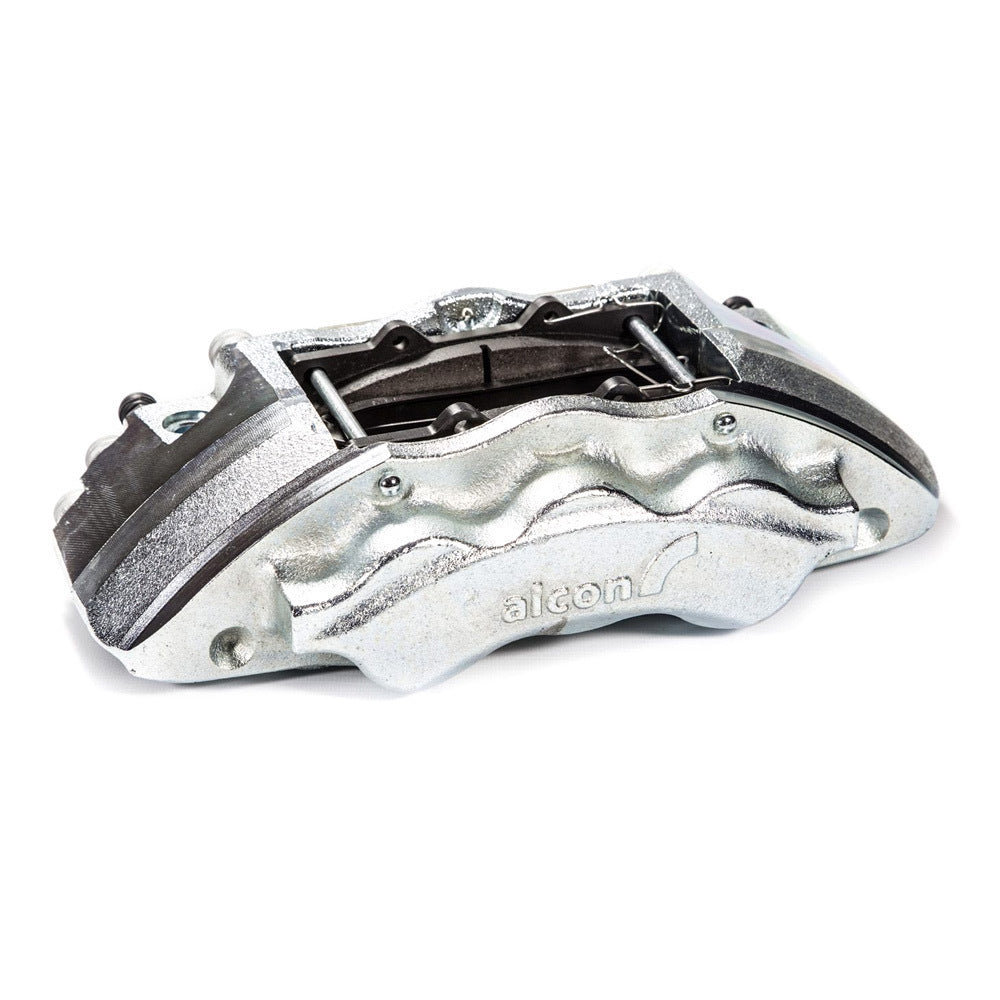Alcon 4 Piston Front Brake Upgrade - Toyota Hilux GGN/GUN 15+ (319mm Disc)