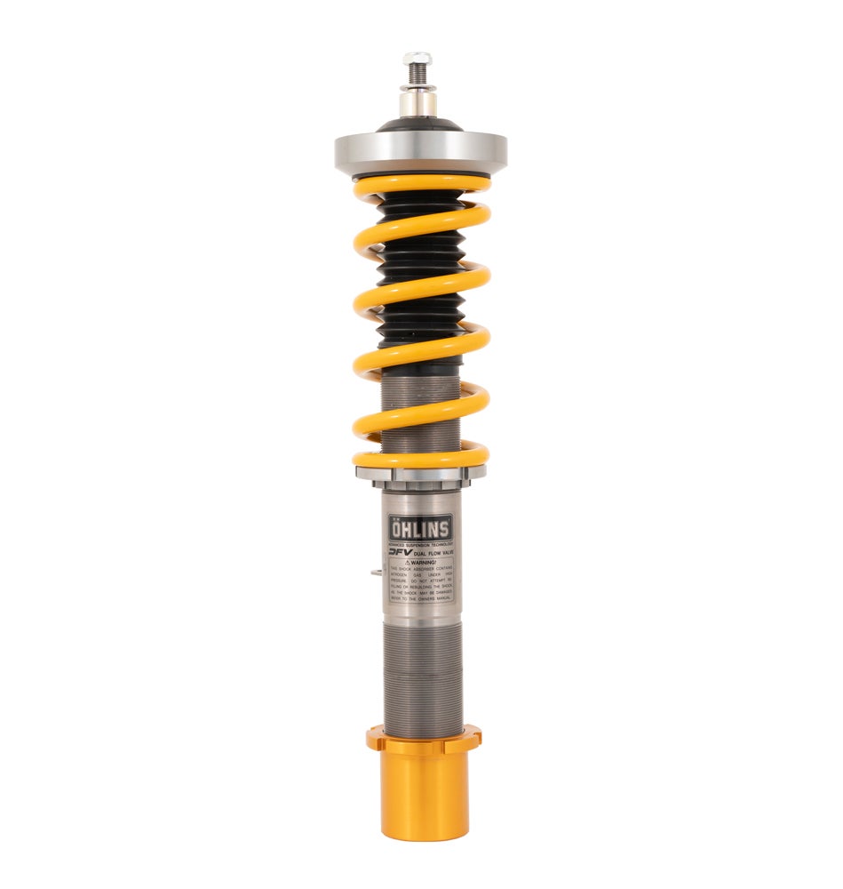 Öhlins Road &amp; Track Coilovers - BMW 1 Series F20 / 2 Series F22 / 3 Series F30, G20 / 4 Series F32