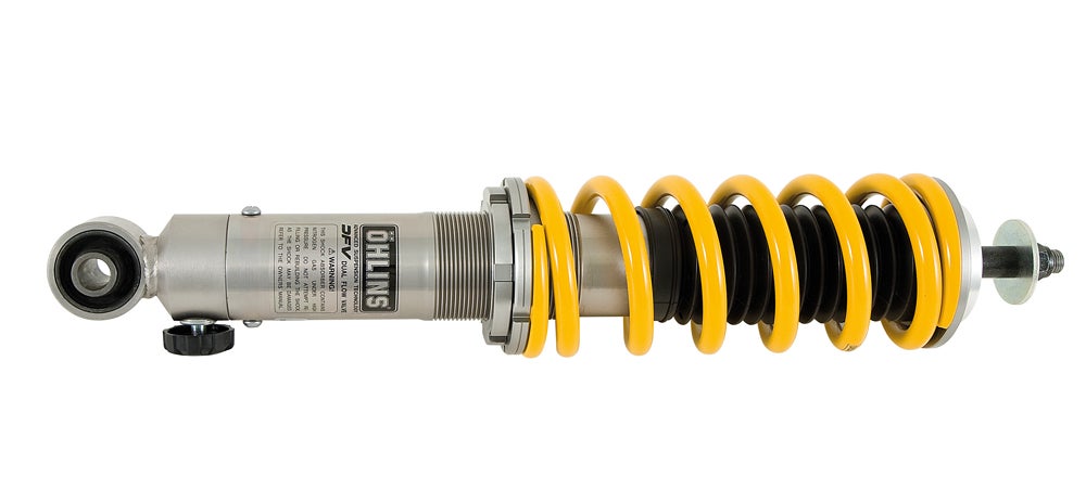 Öhlins Road &amp; Track Coilovers - Mini Cooper R50/Cooper S R53