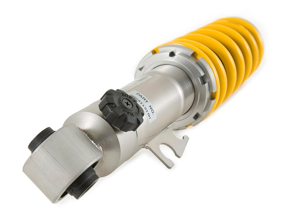 Öhlins Road &amp; Track Coilovers - Mini Cooper R50/Cooper S R53