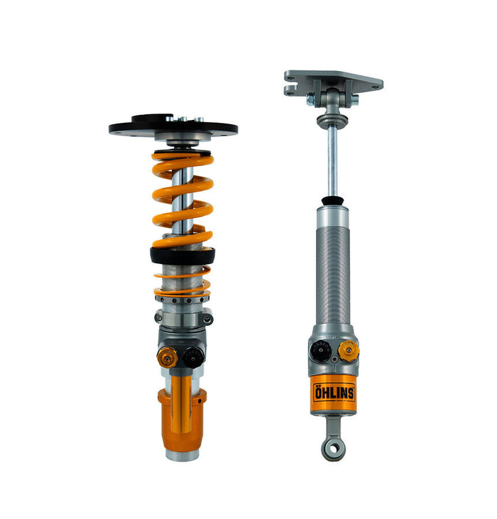 Öhlins Advanced Trackday Kit - BMW M2 F87 / M3 F80 / M4 F82